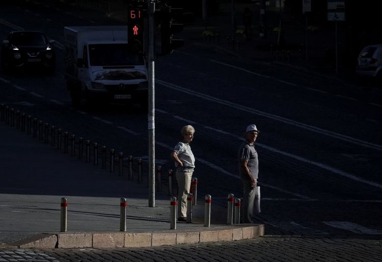 Массированный ракетный удар по Украине