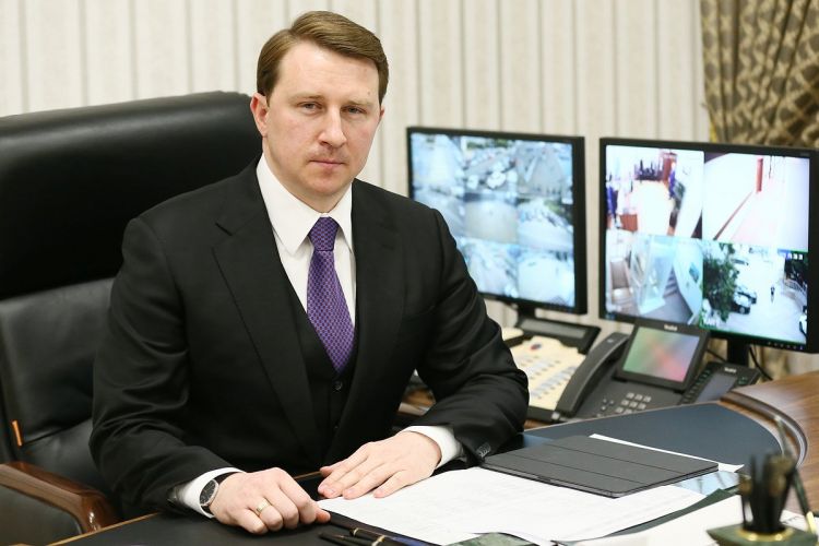 Бывший мэр Сочи задержан в зоне СВО