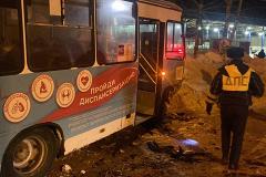 «Пострадал ребенок». Пассажирский ПАЗ столкнулся с «Тойота Королла» на Уралмаше