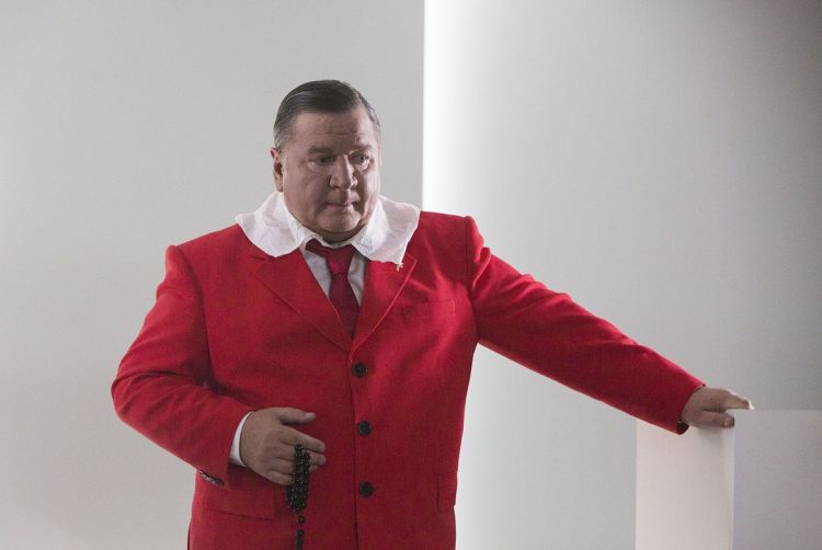 Умер актер Роман Мадянов