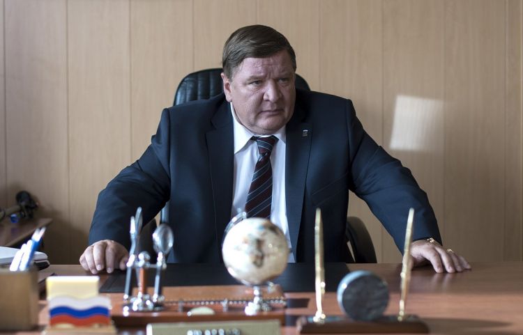 Умер актер Роман Мадянов