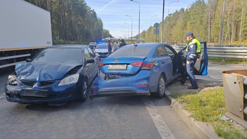 В Екатеринбурге попавший в аварию таксист ответит за отсутствие ОСГОП