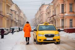 В Екатеринбурге попавший в аварию таксист ответит за отсутствие ОСГОП