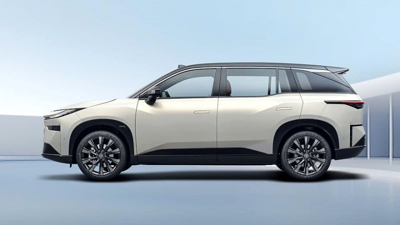 Кроссовер Toyota bZ3X готовят к выходу:  обещают низкие цены