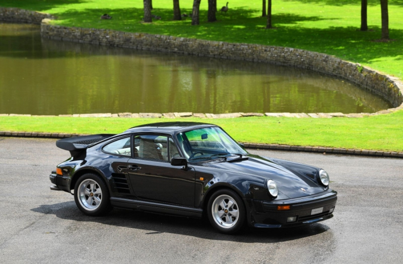 Пять самых редких дорожных Porsche 911