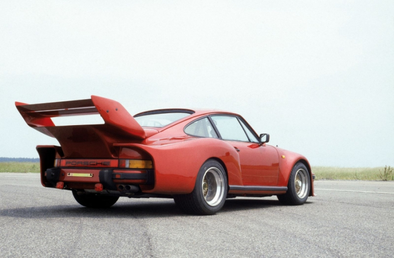 Пять самых редких дорожных Porsche 911