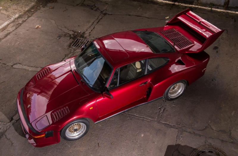 Пять самых редких дорожных Porsche 911
