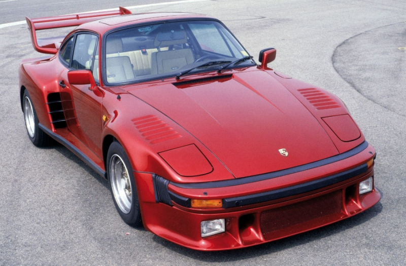 Пять самых редких дорожных Porsche 911