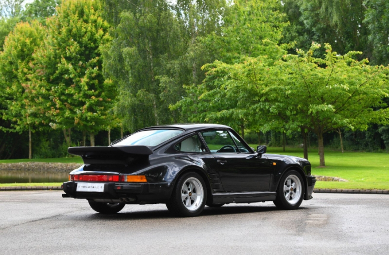 Пять самых редких дорожных Porsche 911