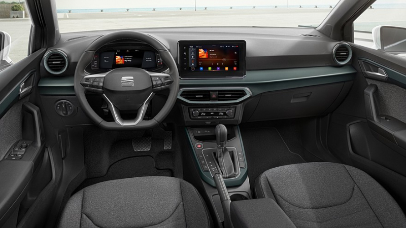 Seat Ibiza и Arona готовятся к обновлению