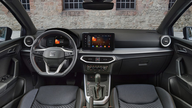 Seat Ibiza и Arona готовятся к обновлению