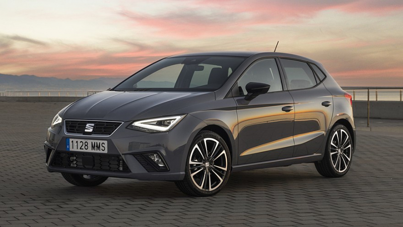 Seat Ibiza и Arona готовятся к обновлению