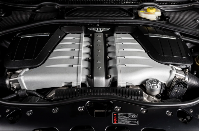 Трехдверный универсал Bentley выставили на аукцион