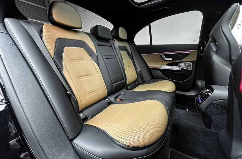 В Россию привезли новейший E-Class от Mercedes-AMG: цена удивила