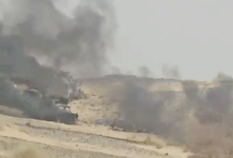 Гибель наемников ЧВК &laquo;Вагнер&raquo; в Мали