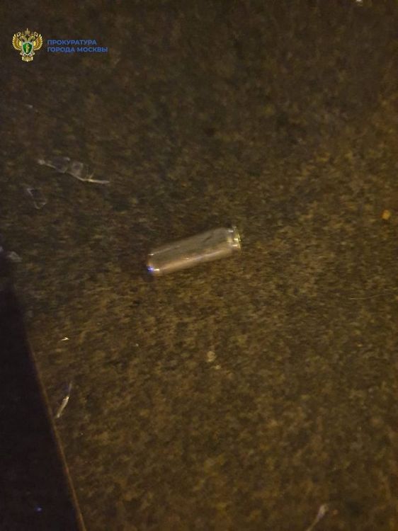 Стрельба на Патриках у ресторана «Аист» в Москве