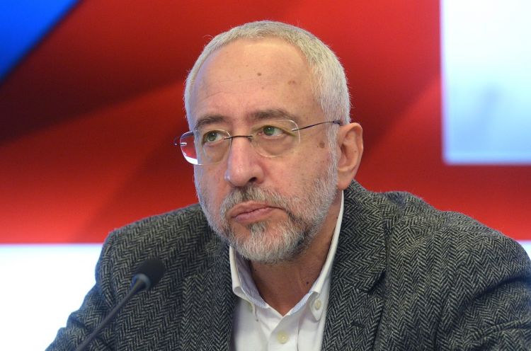 Умер Николай Сванидзе