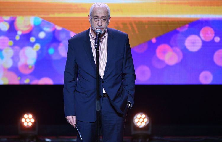 Умер Николай Сванидзе